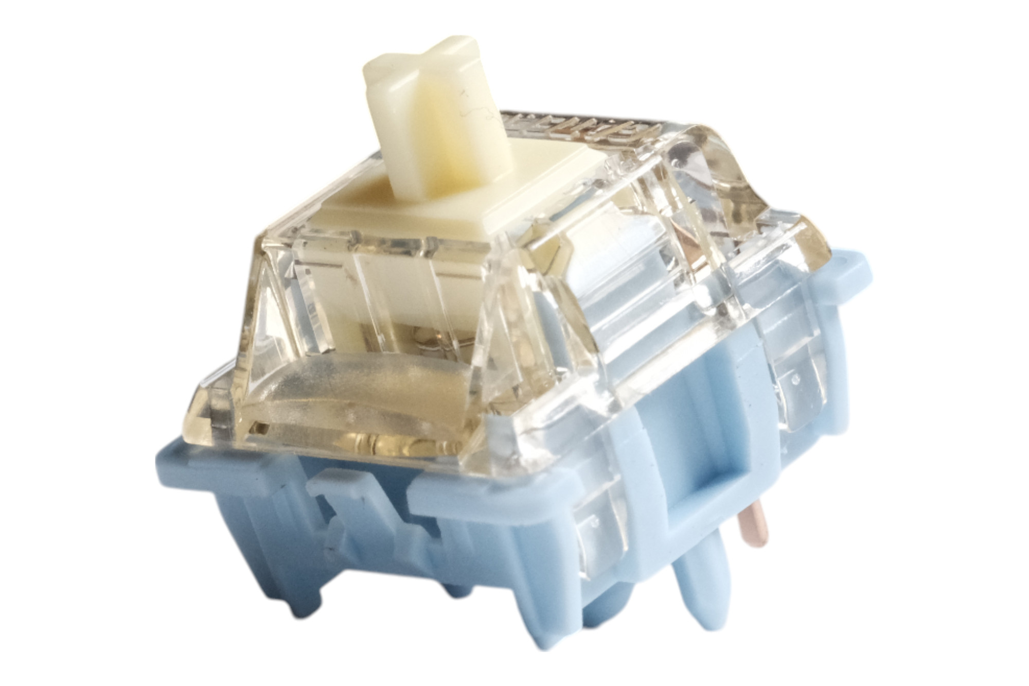 Huano Sakura (V2) Linear Switch · Milktooth